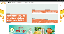 Desktop Screenshot of danhgiacao.com